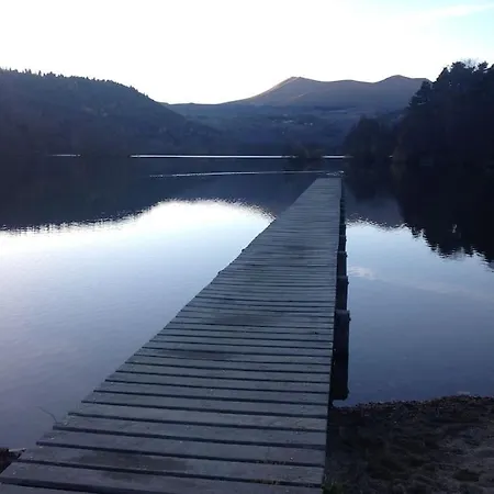 Apartamento Calme Et Spacieux Avec Terrasse A