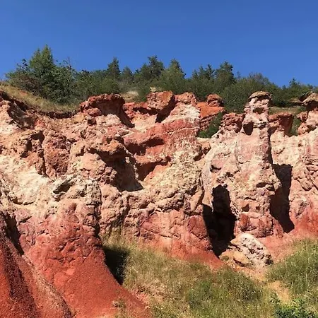 Apartamento Calme Et Spacieux Avec Terrasse A *