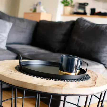 Simplicite Et Calme En A Apartment