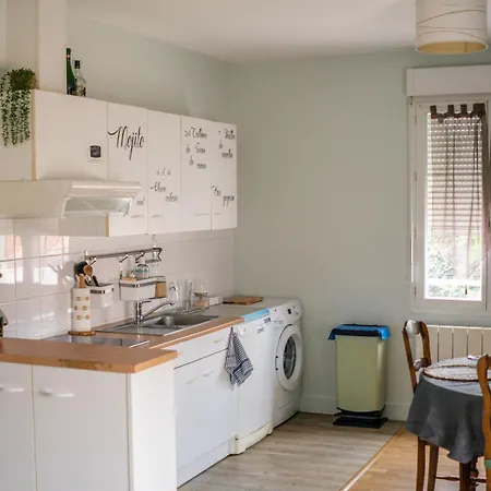 Calme Et Spacieux Avec Terrasse A * Issoire